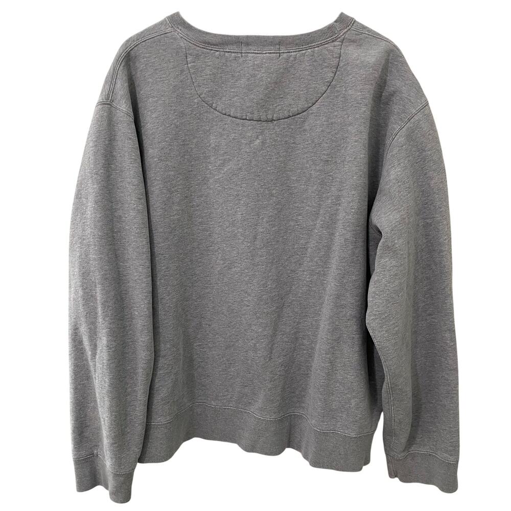 Polo Ralph Lauren Mens Crew Neck Gray Sweatshirt XXL - Picture 2 of 7